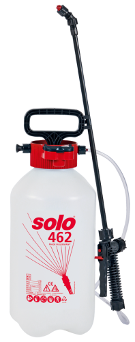Opryskiwacz ciśnieniowy Solo 462 - 7 l, 3 bary