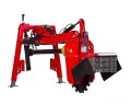 Frezarka do pni FSI T65