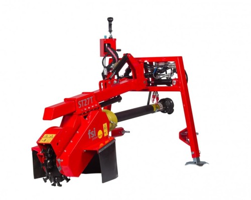 Frezarka do pni FSI T27