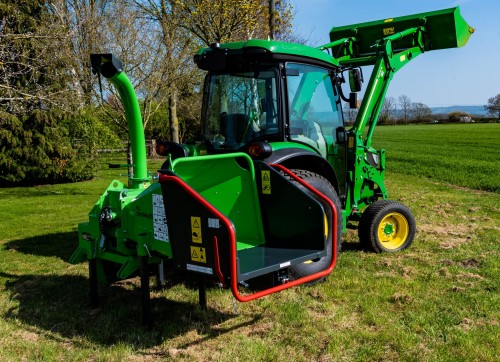 Rębak GreenMech Eco 150 TMP