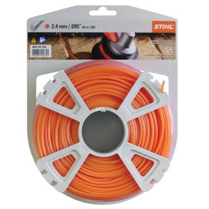 Żyłka tnąca Stihl kwadratowa (2,4 x 83 m)