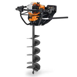 Świder glebowy Stihl BT 131