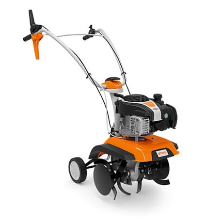 Glebogryzarka Stihl MH 445 R z biegiem wstecznym