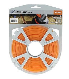 Żyłka tnąca Stihl okrągła (2,4 x 83 m)