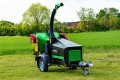 Rębak GreenMech EVO 165
