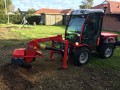 Frezarka do pni FSI T25