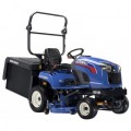 Traktor ogrodowy Iseki SXG 323+ (niski wysyp)