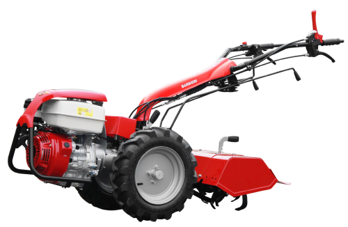 Ciągnik jednoosiowy Barbieri Flex 3+2 z gleb. 60 cm