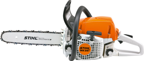 Pilarka spalinowa Stihl MS 251 