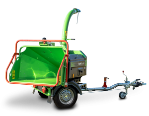 Rębak GreenMech QuadChip 160 