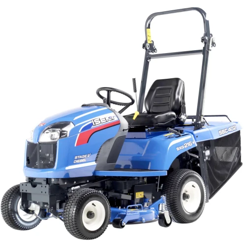 Traktor ogrodowy Iseki SXG 216 +