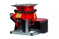 Frezarka hydrauliczna do pni FSI H40