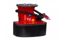 Frezarka hydrauliczna do pni FSI H40