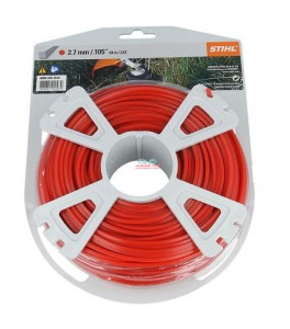 Żyłka tnąca Stihl okrągła (2,7 x 65 m)