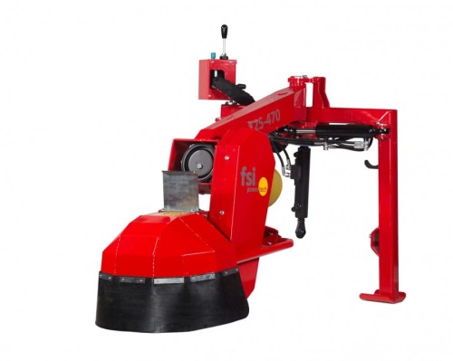 Frezarka do pni FSI T25