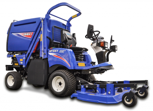 Kosiarka samojezdna Iseki SF 544/551