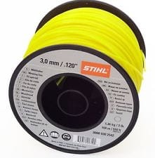 Żyłka tnąca Stihl okrągła (3,0 x 168 m)