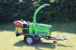 Rębak GreenMech Arborist 150  Dmax