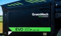 Rębak GreenMech EVO 165P