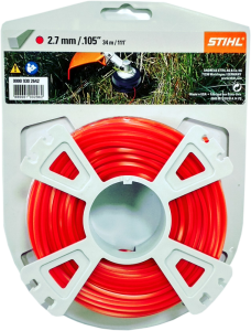 Żyłka tnąca Stihl kwadratowa (2,7 x 32 m)