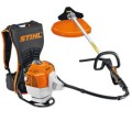 Kosa spalinowa Stihl FR 410 C-E - 2,7 KM