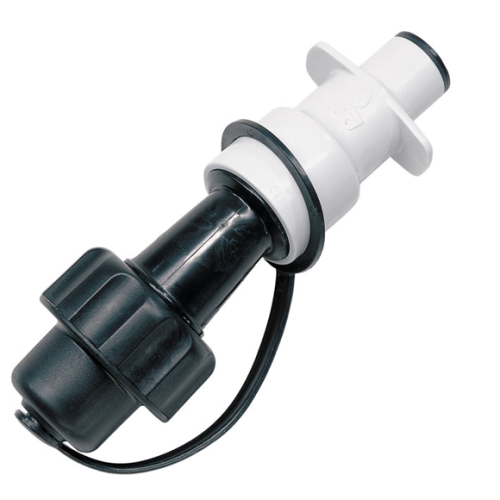 System napełniania oleju do łańcucha Stihl