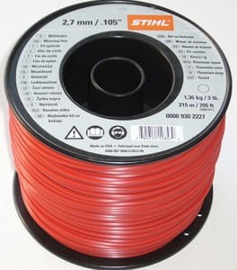 Żyłka tnąca Stihl okrągła (2,7 x 215 m)