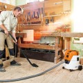 Odkurzacz przemysłowy Stihl SE 62 E