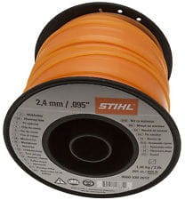 Żyłka tnąca Stihl okrągła (2,4 x 261 m)