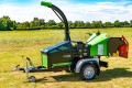 Rębak GreenMech EVO 165P