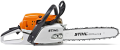 Pilarka spalinowa Stihl MS 261