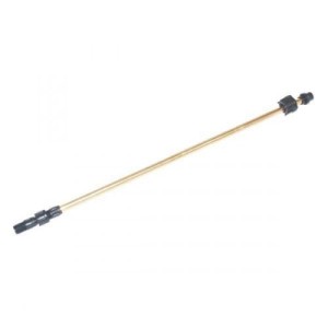 Lanca teleskopowa, mosiądz,  57-100 cm