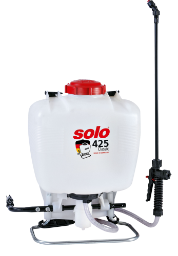 Opryskiwacz plecakowy Solo 425 BASIC - 15 l, 4 bary