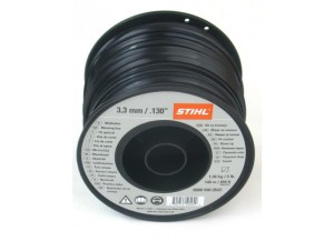 Żyłka tnąca Stihl kwadratowa (3,3 x 137 m)
