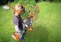 Kosa spalinowa Stihl FS 40 - 1 KM