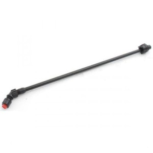 Lanca opryskowa, 50 cm z dyszą płaskostrumieniową