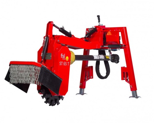 Frezarka do pni FSI T65