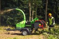 Rębak GreenMech Arborist 130