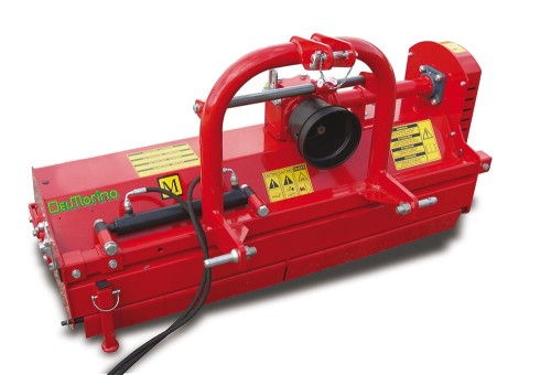 Kosiarki bijakowa Del Morino seria Centurion