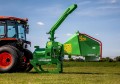 Rębak GreenMech ChipMaster 220 TMP