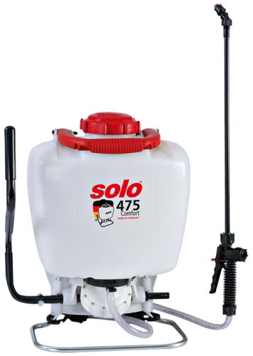 Opryskiwacz plecakowy Solo 475 COMFORT - 15 l, 4 bary