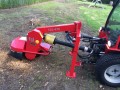 Frezarka do pni FSI T25