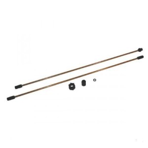 Lanca mosiężna 150 cm (2 x 75 cm)