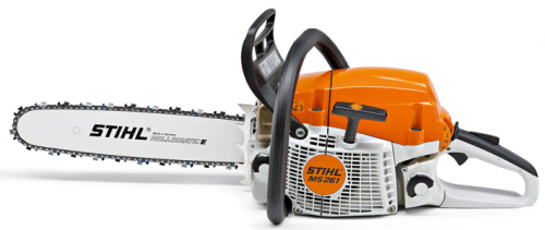 Pilarka spalinowa Stihl MS 261
