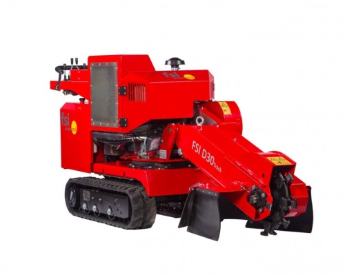 Frezarka do pni FSI D30 Track