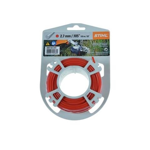 Żyłka tnąca Stihl okrągła (2,7 x 9,8 m)