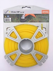 Żyłka tnąca Stihl okrągła (3,0 x 53 m)