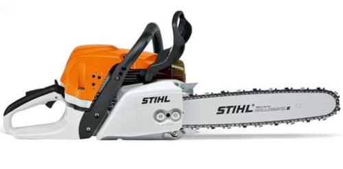 Pilarka spalinowa Stihl MS 311 - 4,2 KM