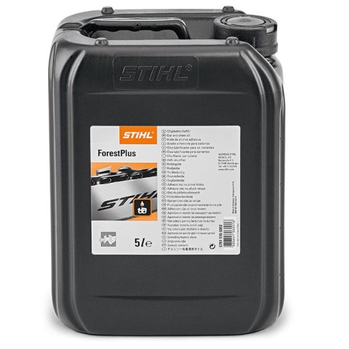 Olej do smarowania łańcucha Stihl ForestPlus 5 l